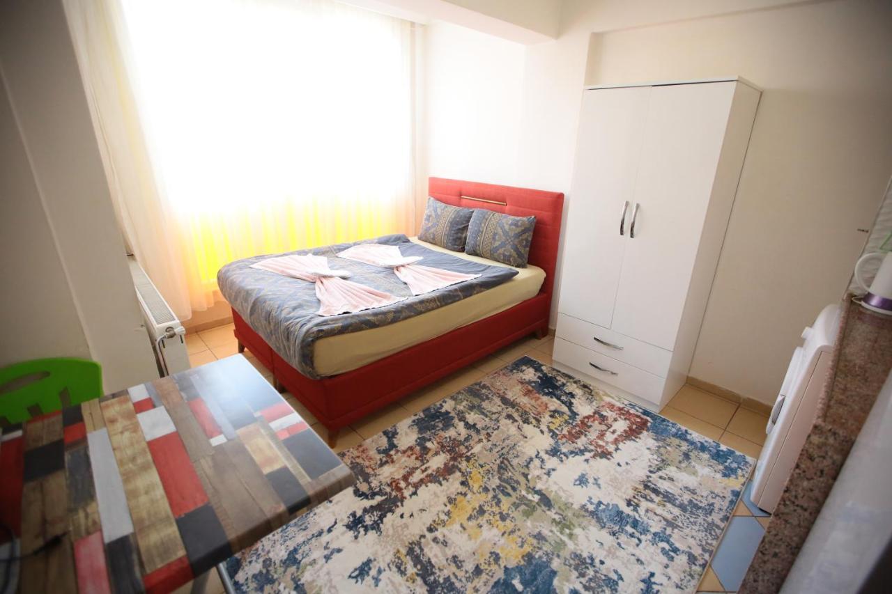 Inci Apart Isparta Exterior photo
